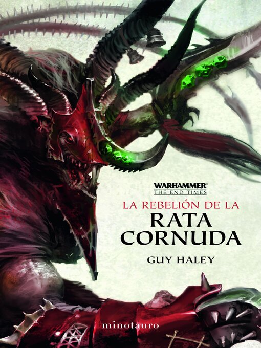 Title details for La rebelión de la Rata Cornuda nº 4/5 by Guy Haley - Available